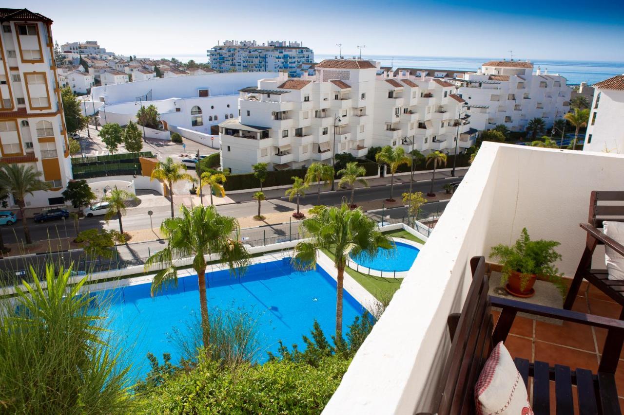 Puerto Deportivo Εστεπόνα Εξωτερικό φωτογραφία