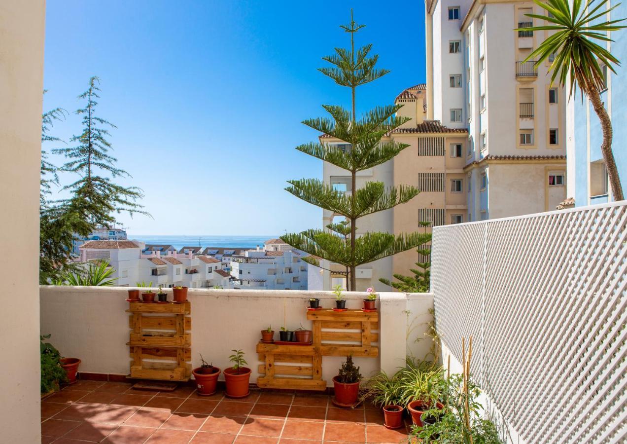 Puerto Deportivo Εστεπόνα Εξωτερικό φωτογραφία