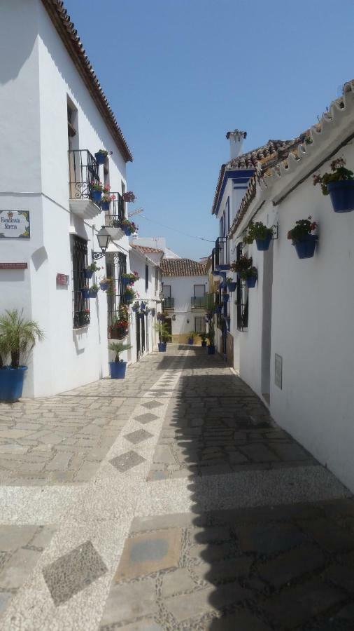 Puerto Deportivo Εστεπόνα Εξωτερικό φωτογραφία