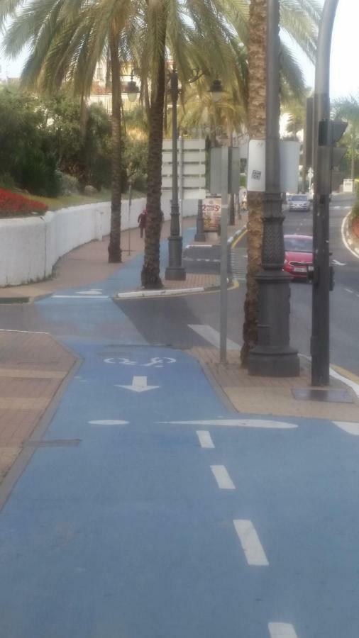 Puerto Deportivo Εστεπόνα Εξωτερικό φωτογραφία