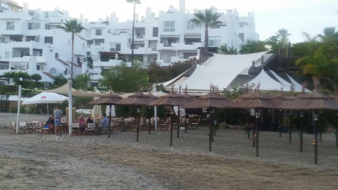 Puerto Deportivo Εστεπόνα Εξωτερικό φωτογραφία