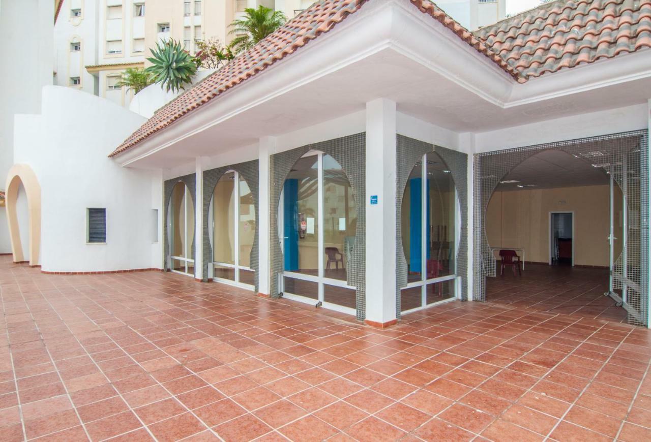 Puerto Deportivo Εστεπόνα Εξωτερικό φωτογραφία